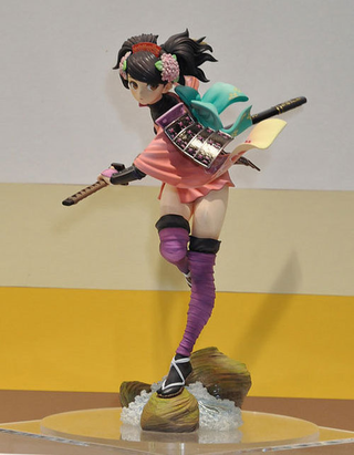 Illustration for article titled Wonder Festival Brings New Toys For Tales, Muramasa, Yakuza & More